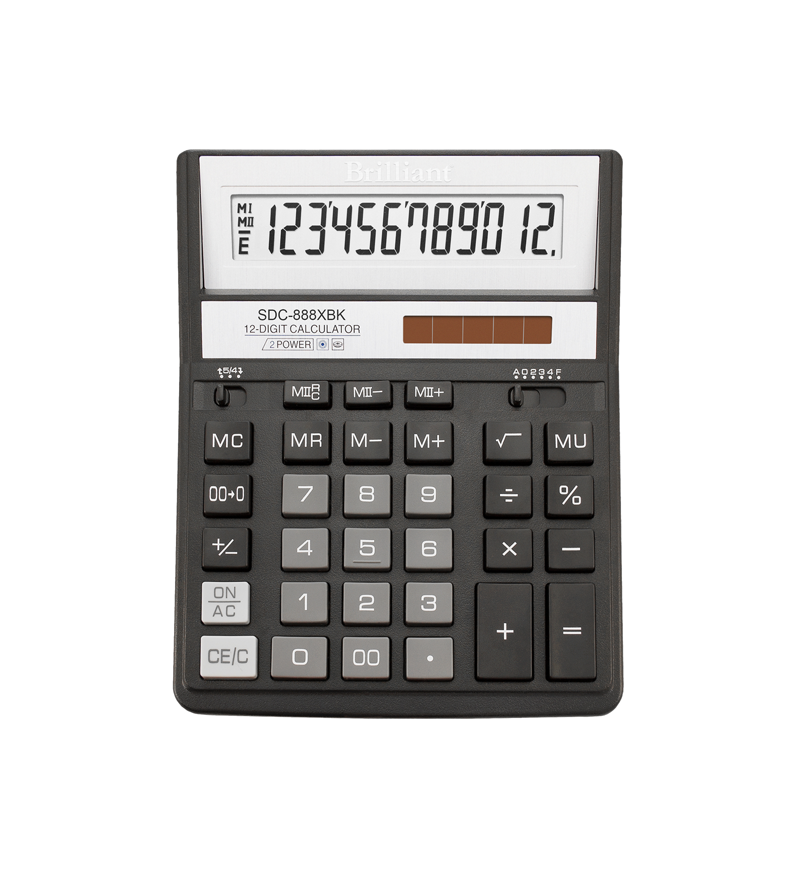 Brilliant SDC-888XBK